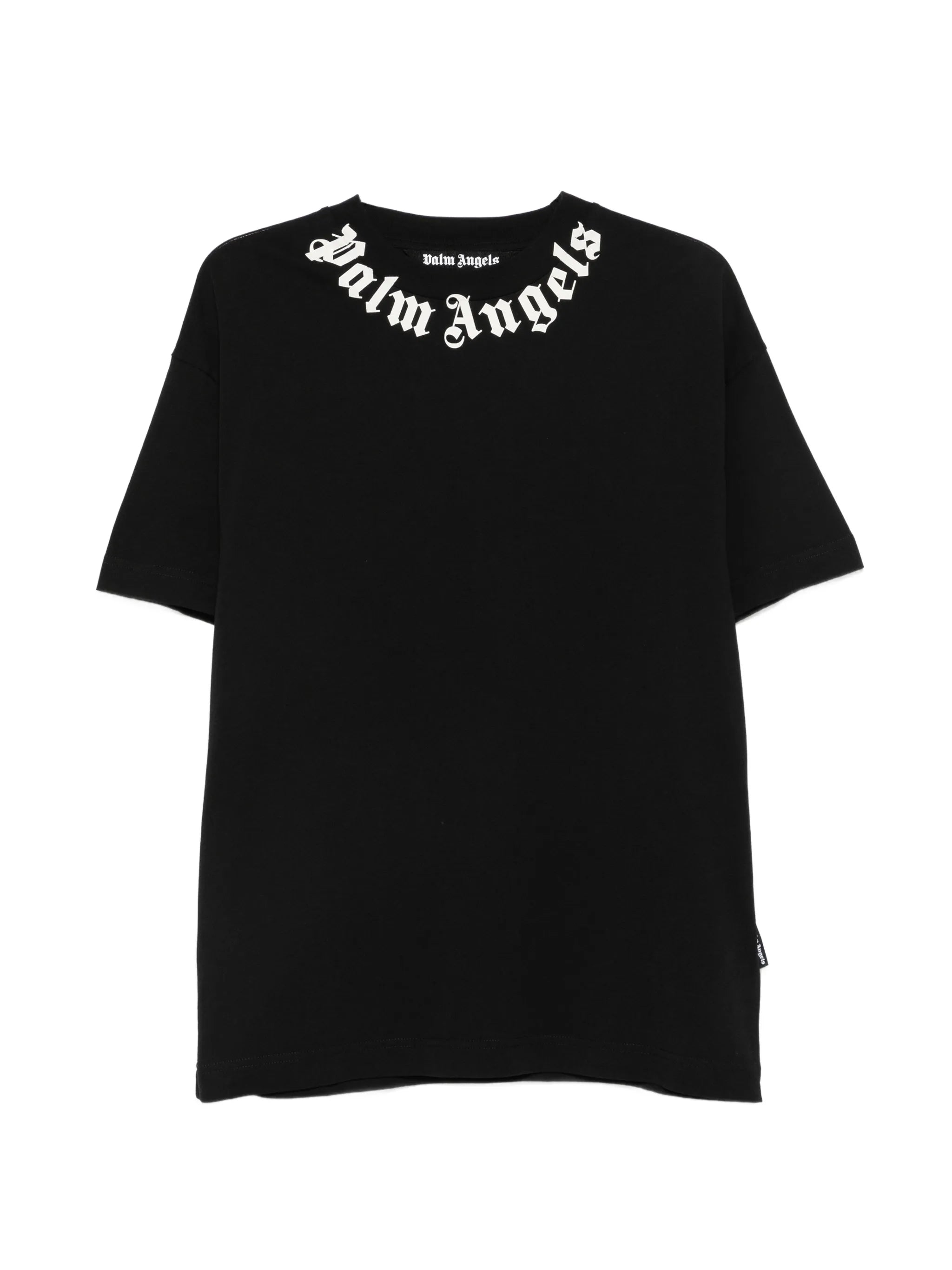 Palm Angels Palm Angels Logo-print T-shirt