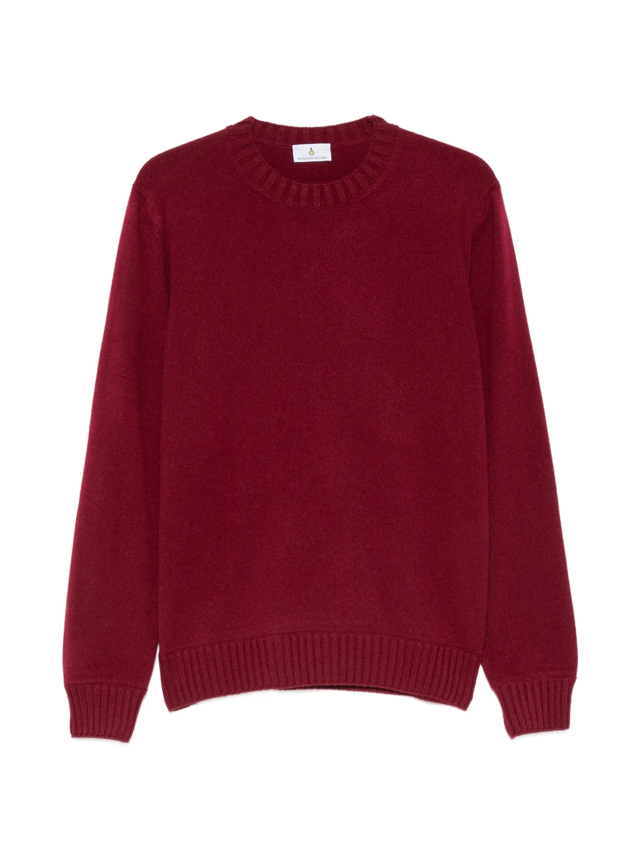 Magazzino Ricambi Magazzino Ricambi Ribbed-trim Sweater