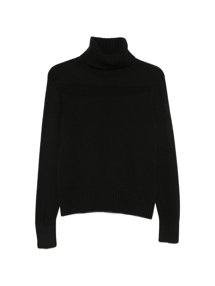 Aragona Aragona Roll-neck Ribbed-trim Sweater