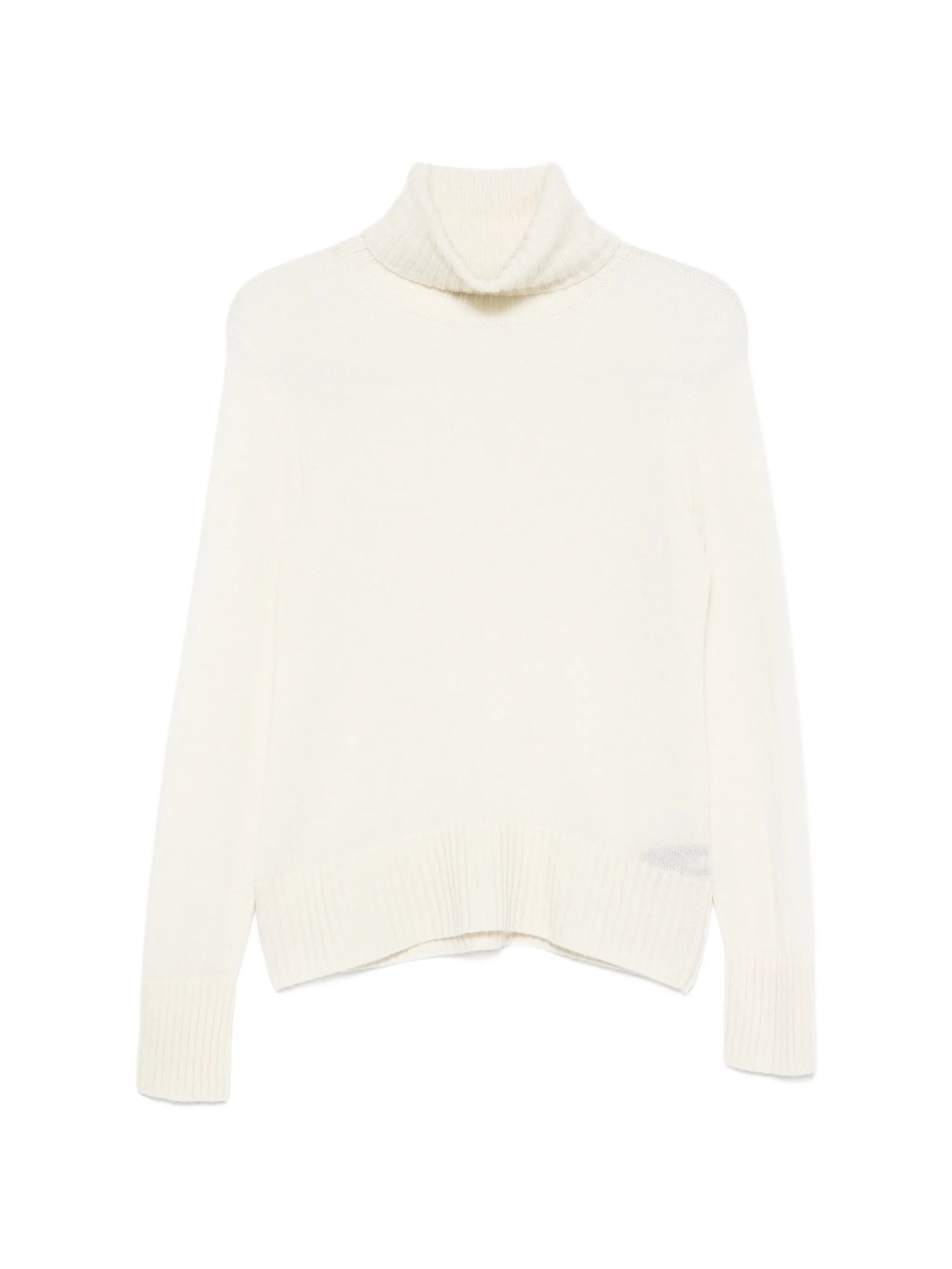 Aragona Aragona Roll-neck Ribbed-trim Sweater