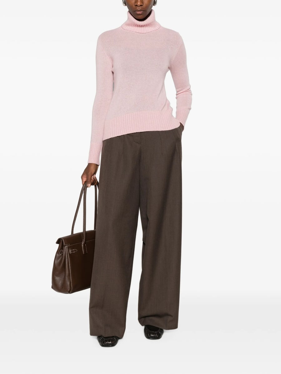 Aragona Aragona Turtleneck Sweater, view 3