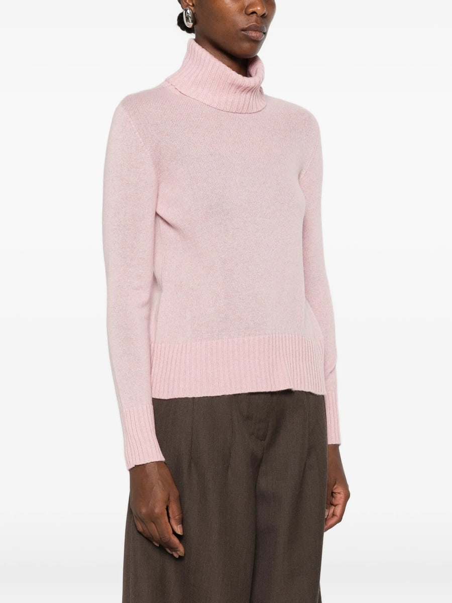 Aragona Aragona Turtleneck Sweater, view 4