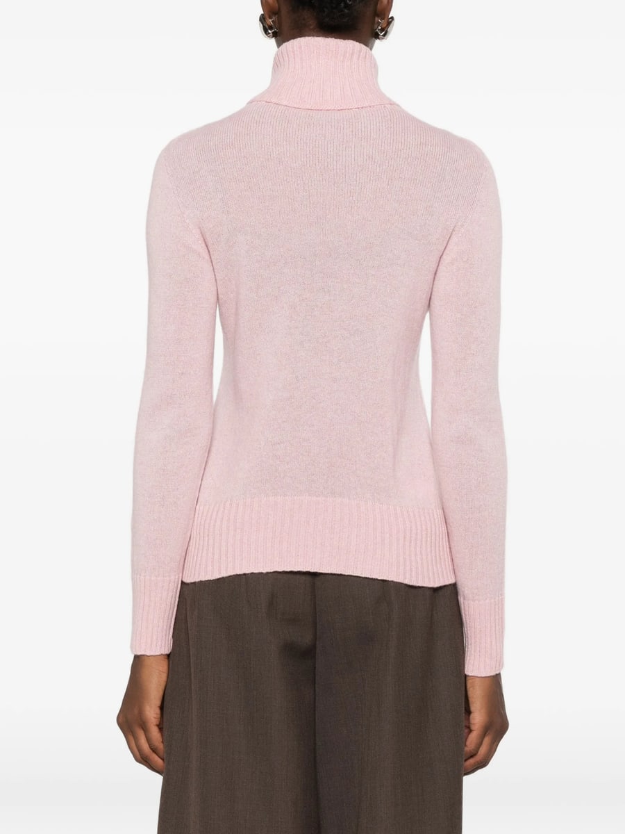 Aragona Aragona Turtleneck Sweater, view 5