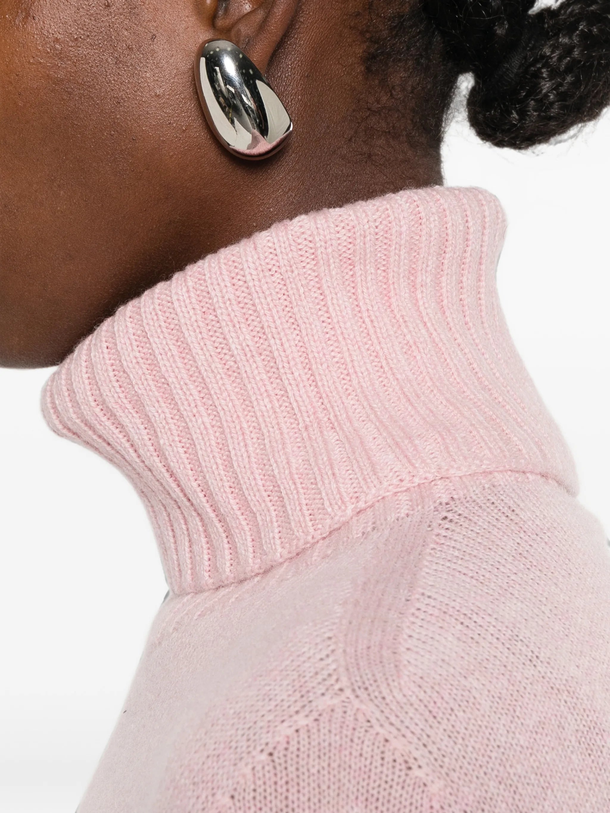 Aragona Aragona Turtleneck Sweater, view 2
