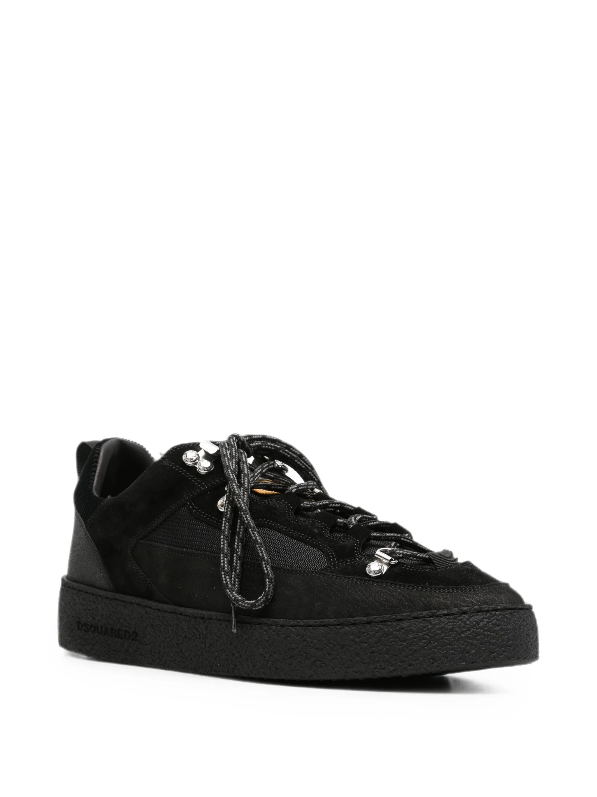 Dsquared2 Dsquared2 Panelled Lace-up Sneakers, view 2