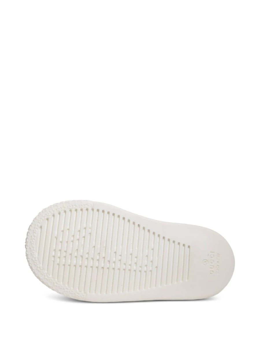 Gucci Gucci Web-stripe Sneakers, view 4