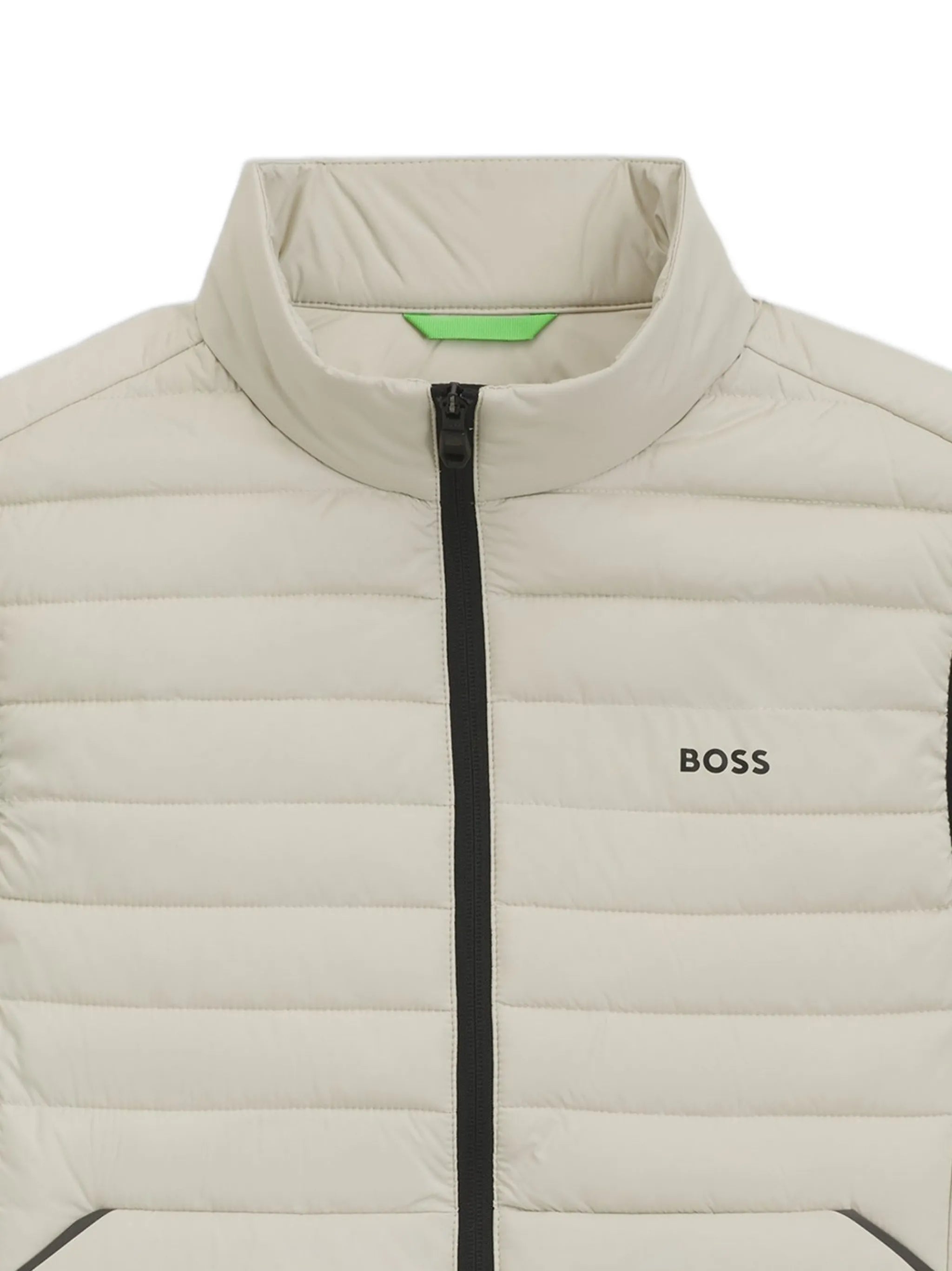 Boss Boss Water-repellent Gilet With Decorative Reflective Accents, view 2