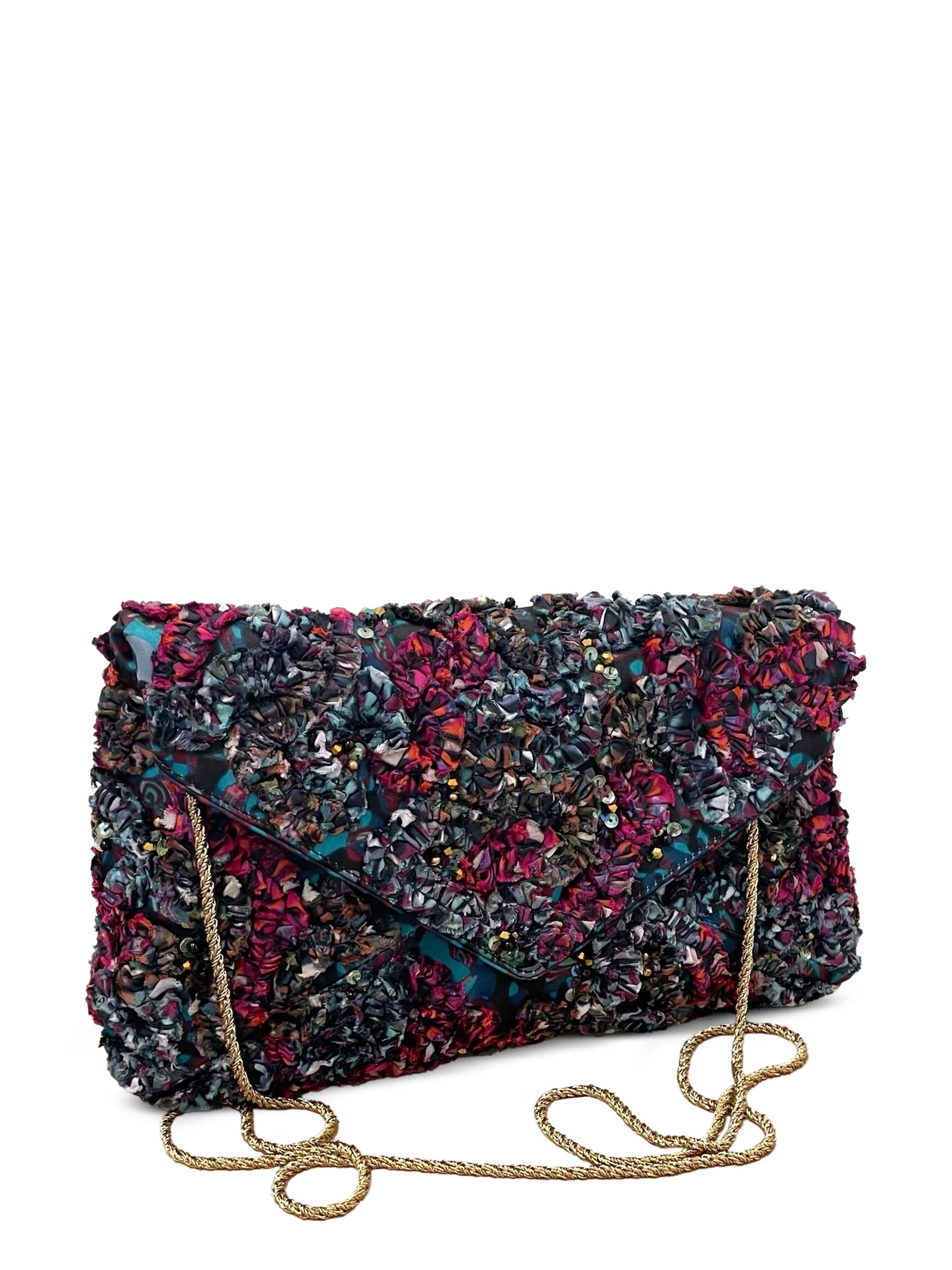 Dries Van Noten Dries Van Noten Envelope Clutch Bag