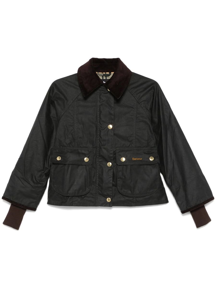 Barbour Barbour Beadnell Waxed Cropped Jacket