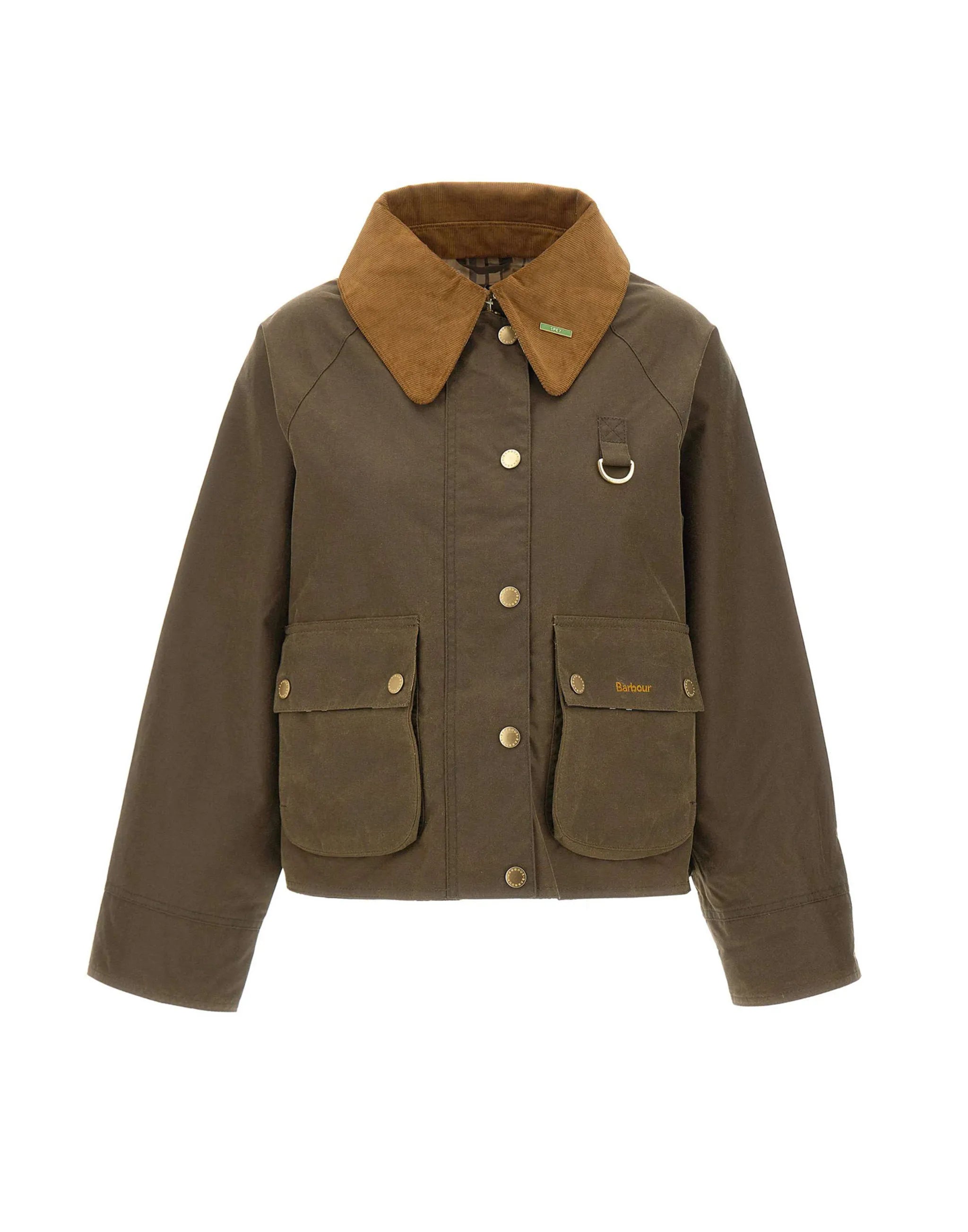 Barbour Barbour Modern Spey Waxed Jacket