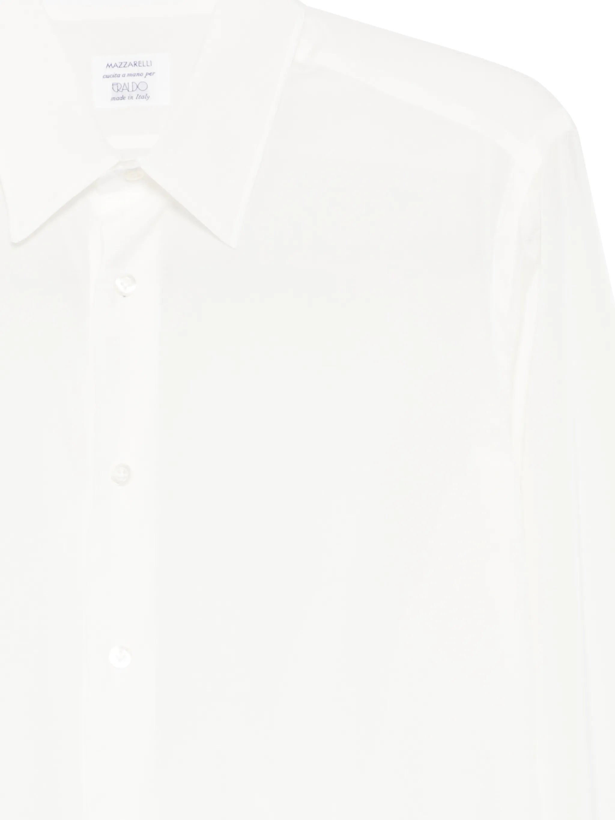 Mazzarelli Mazzarelli Long-sleeves Shirt, view 2