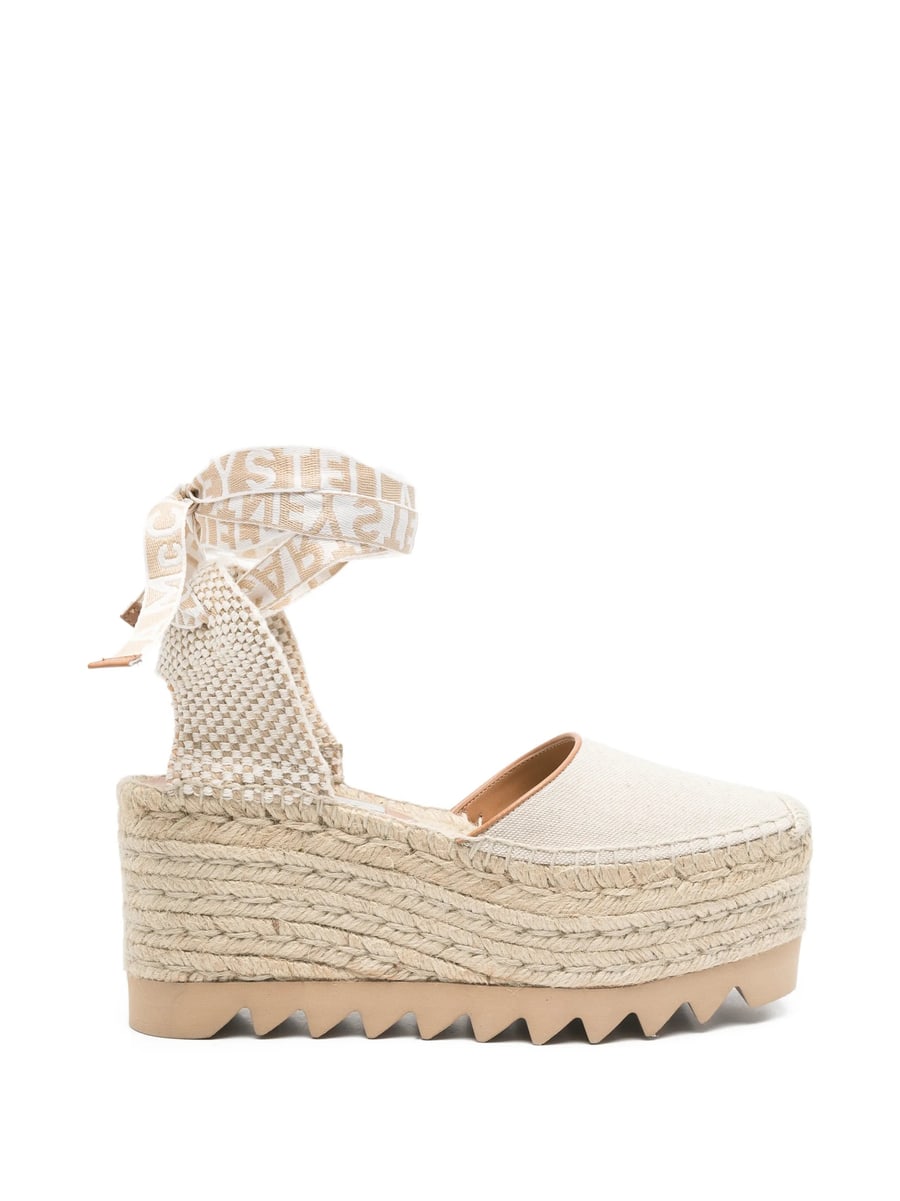 Stella McCartney Stella Mccartney Gaia Platform Espadrilles