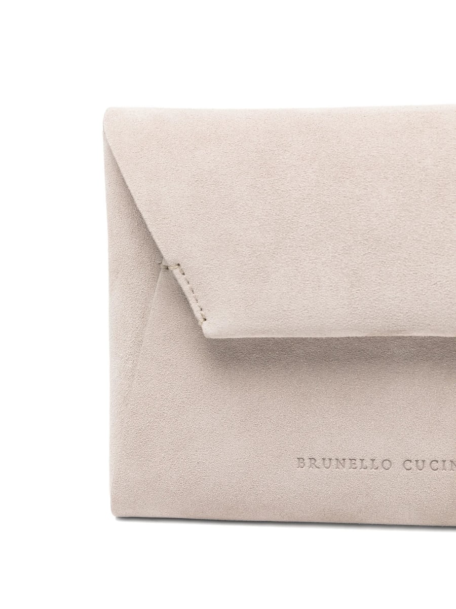 Brunello Cucinelli Brunello Cucinelli Chain-strap Mini Bag, view 2