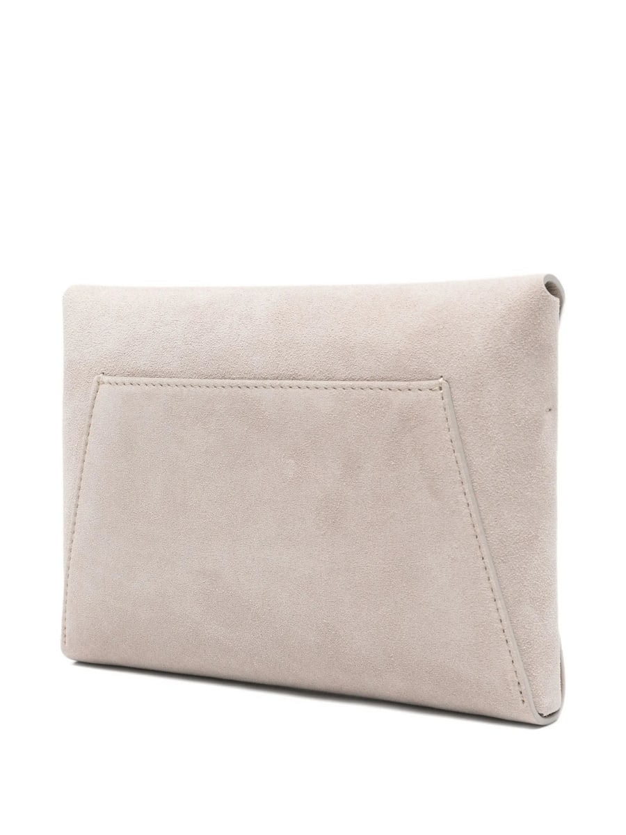 Brunello Cucinelli Brunello Cucinelli Chain-strap Mini Bag, view 3