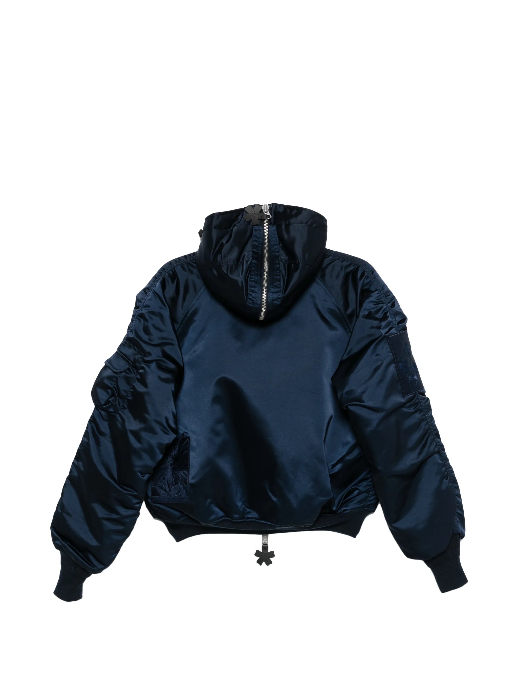Cb X Alpha Industries Cb X Alpha Industries X Cecile Bahnsen N-2B Hooded Jacket, view 2