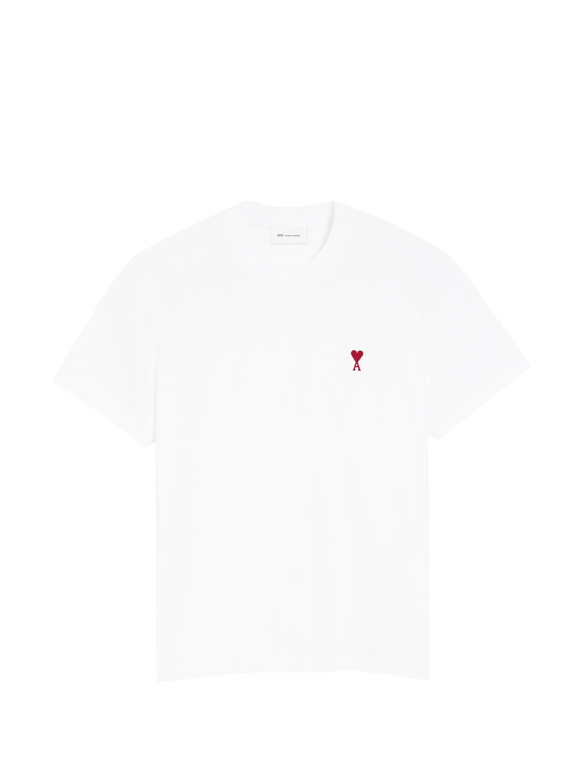 AMI Paris Ami Paris Ami De Coeur T-shirt