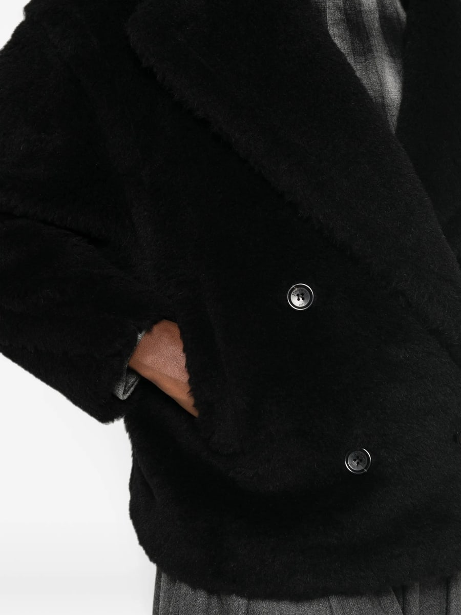 Max Mara Max Mara Malcuno Double-breasted Jacket, view 2