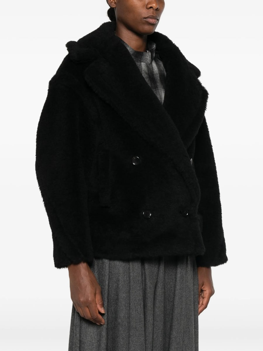Max Mara Max Mara Malcuno Double-breasted Jacket, view 4