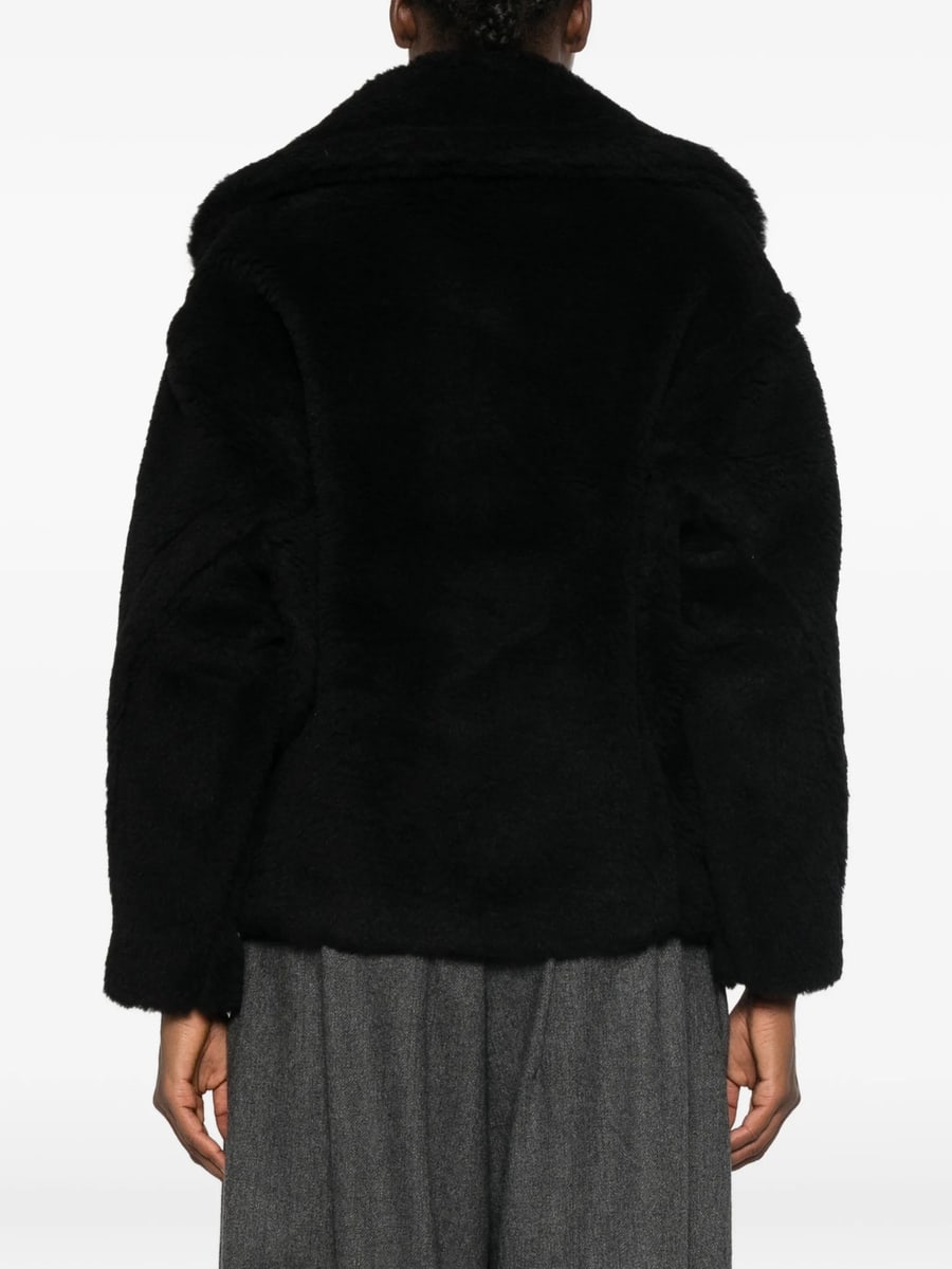 Max Mara Max Mara Malcuno Double-breasted Jacket, view 5