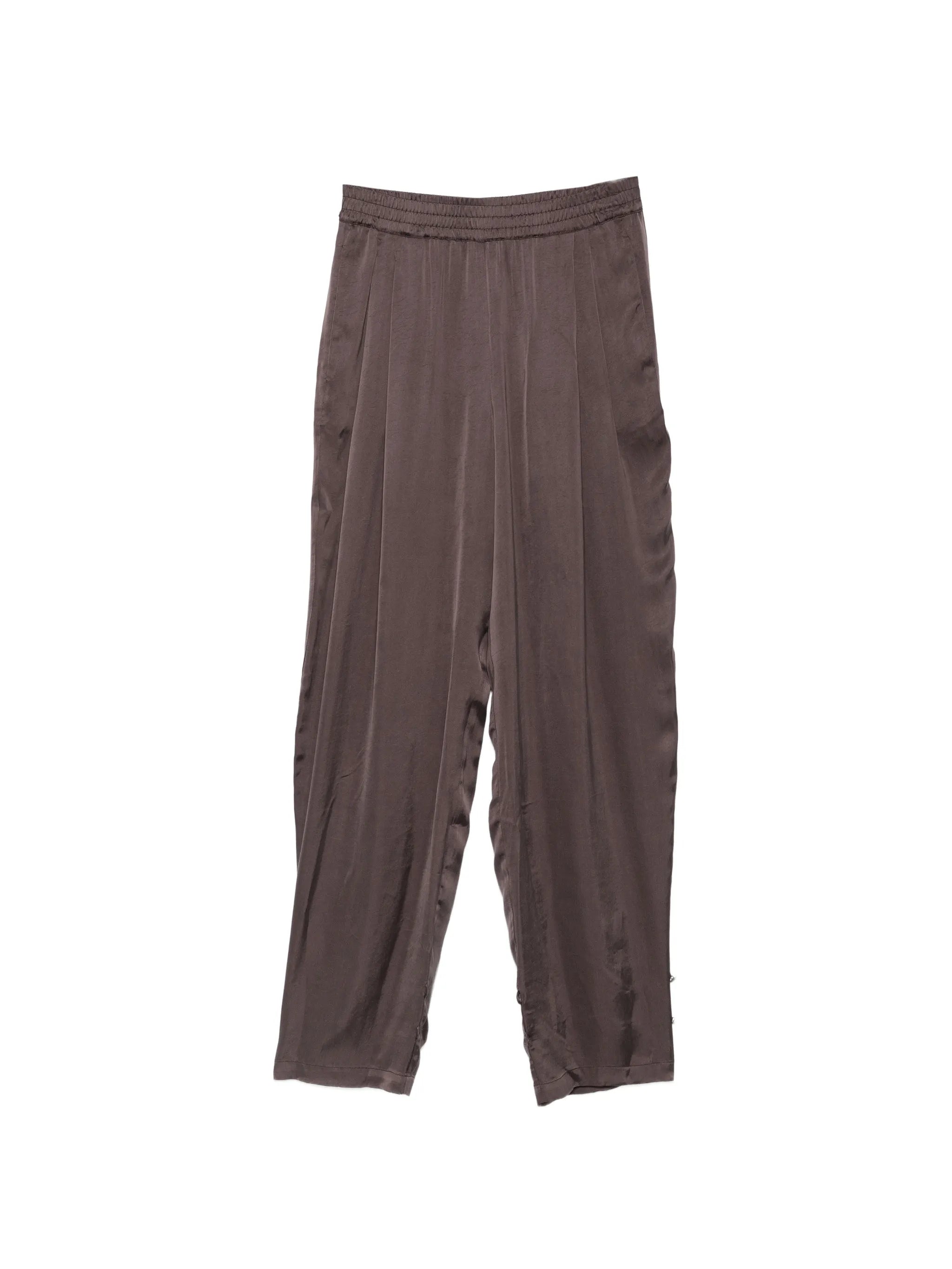 The Andamane The Andamane Renee Elasticated-waistband Trousers