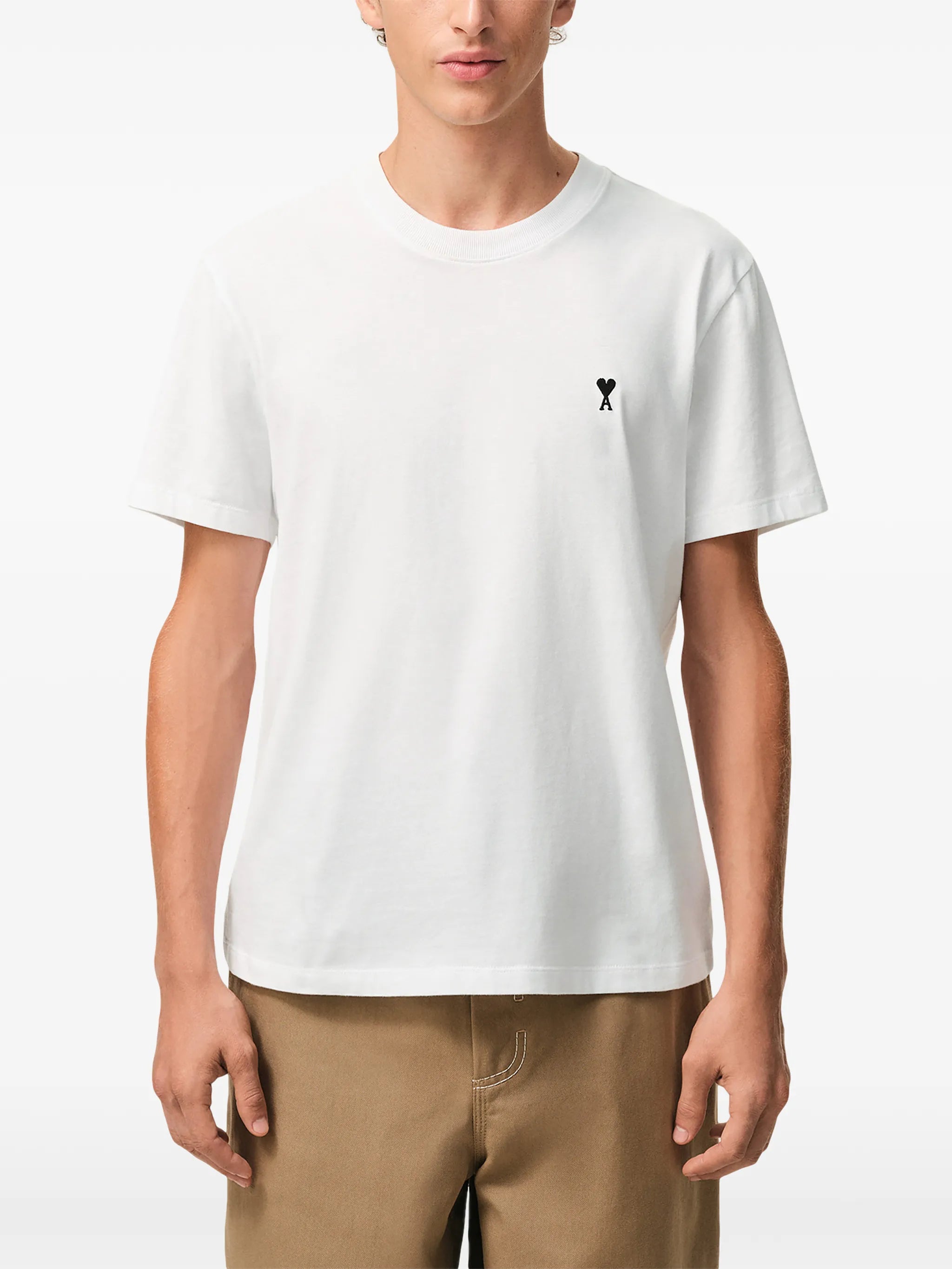 AMI Paris Ami Paris Ami De Coeur T-shirt