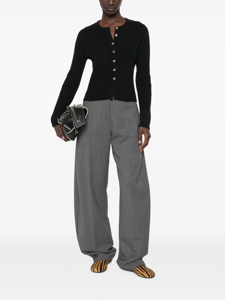 Thelatest Thelatest E-Dina Tailored Trousers, view 2