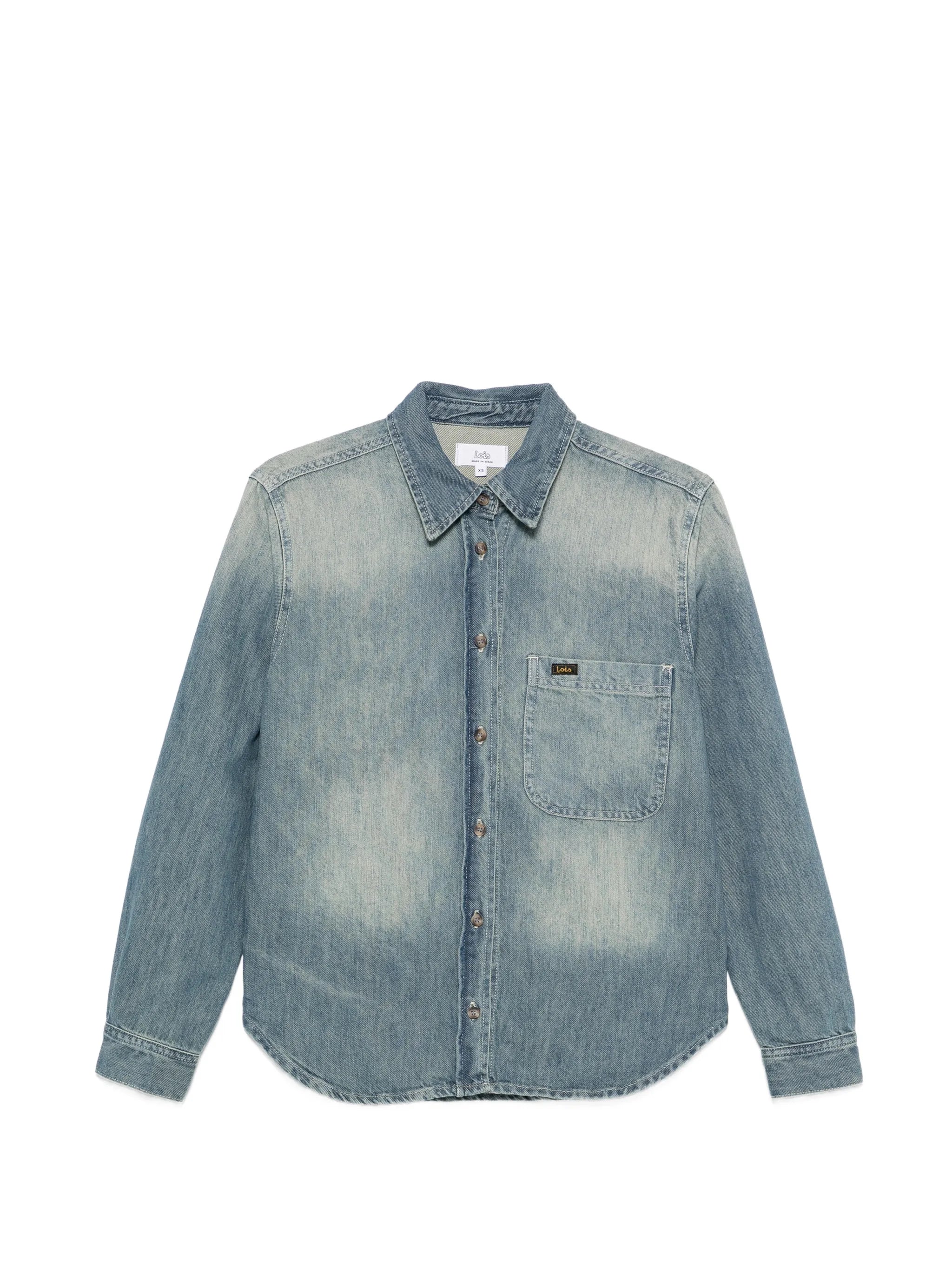 Lois Jeans Lois Jeans Anne Denim Shirt