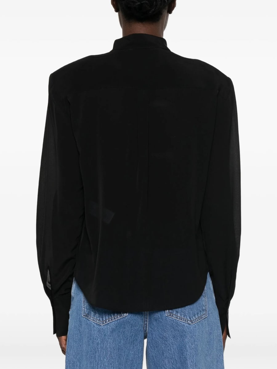 Iro Iro Foxia Buttoned Shirt, view 4