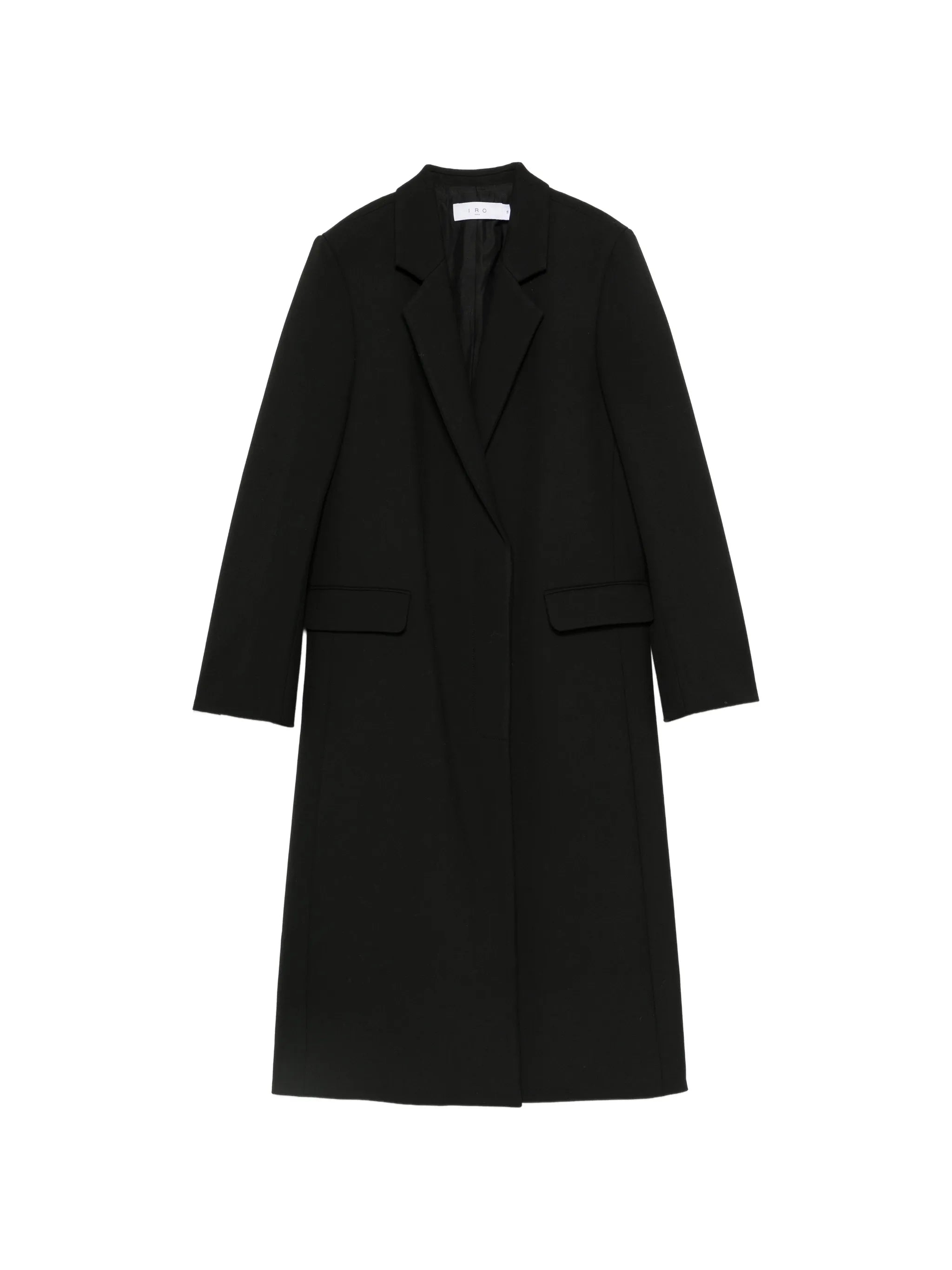 Iro Iro Matha Double-breasted Coat