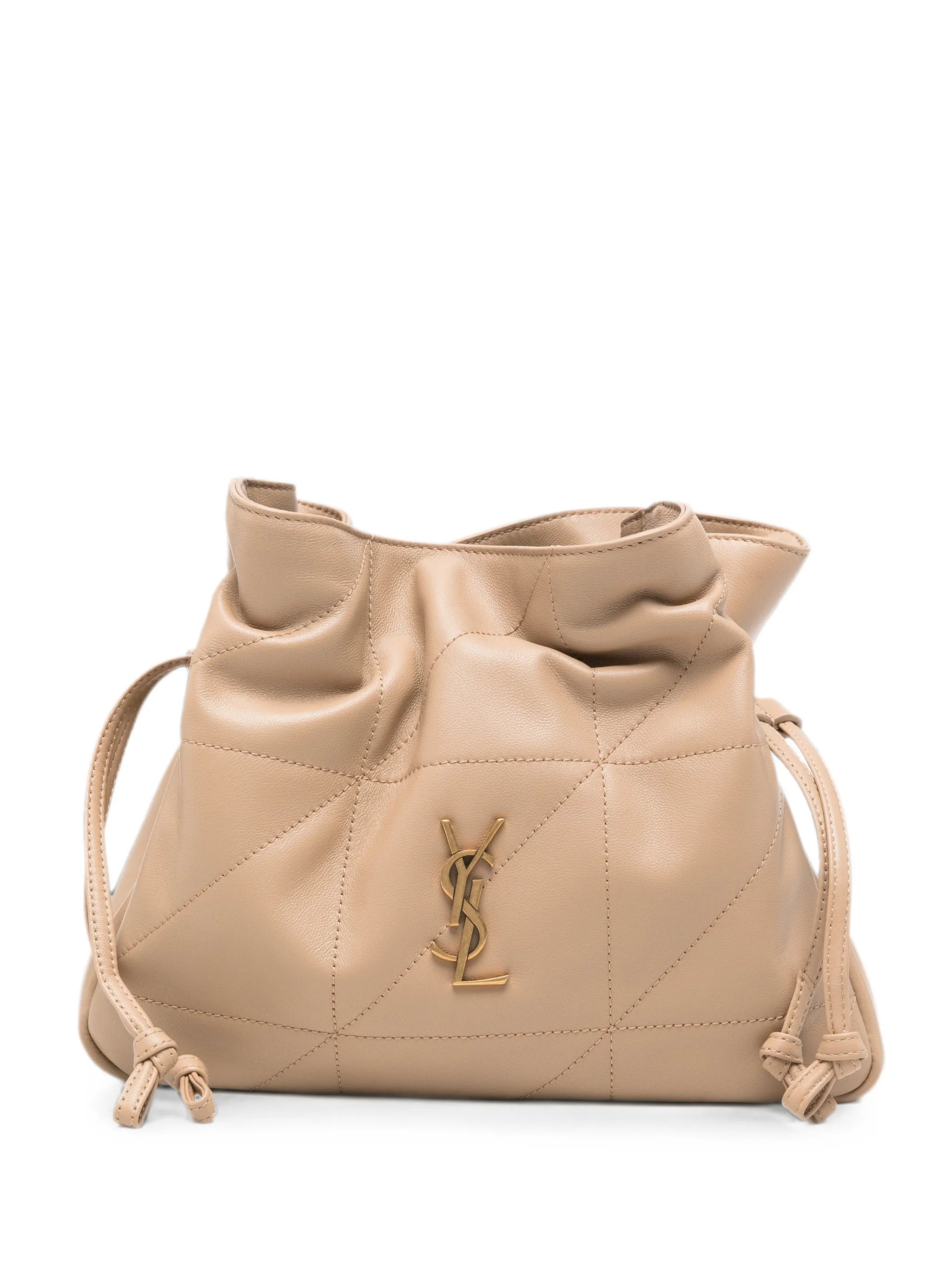 Saint Laurent Saint Laurent JAMIE Shoulder Pouch In Lambskin