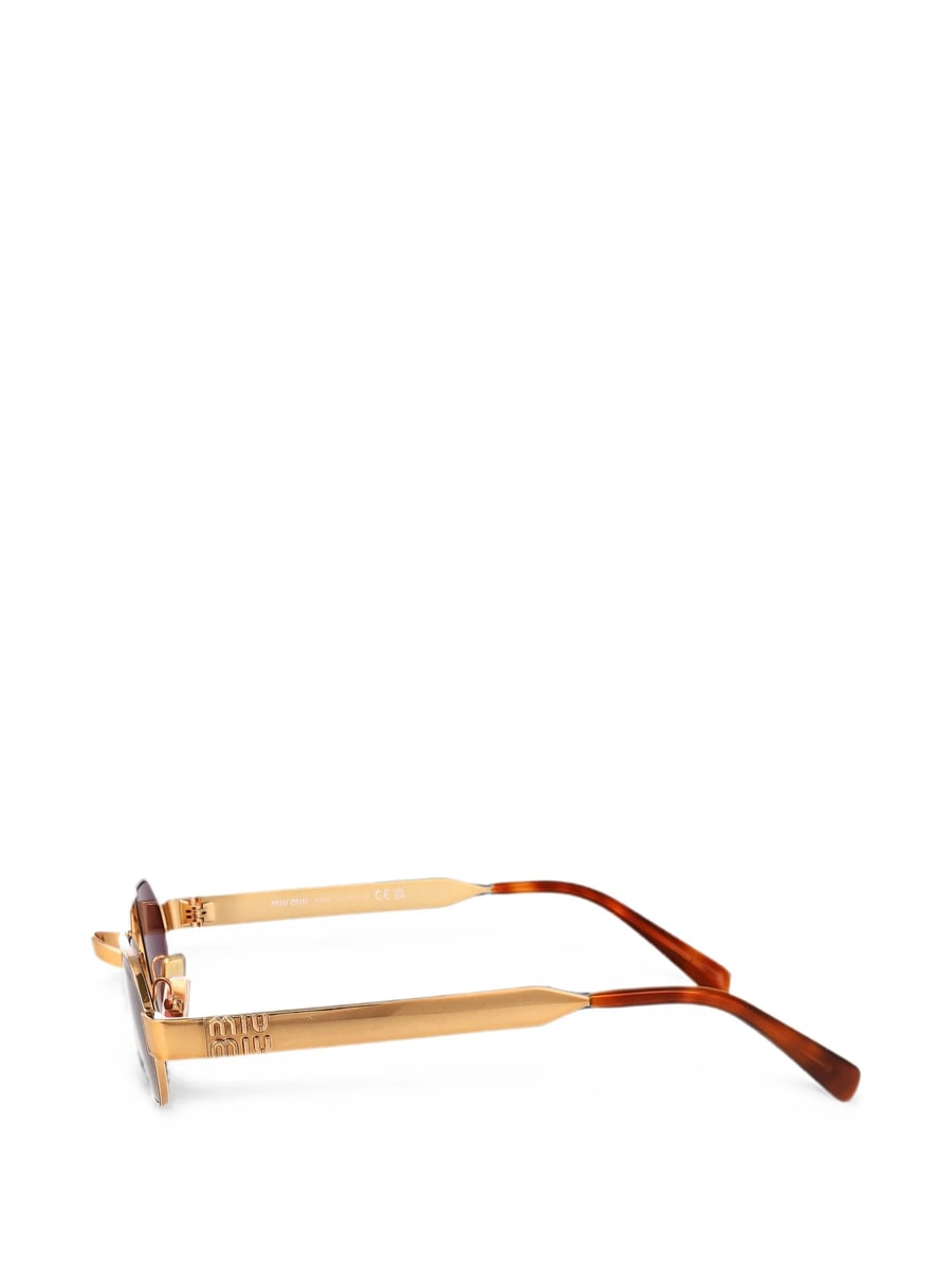 Miu Miu Miu Miu Envie Sunglasses, view 2