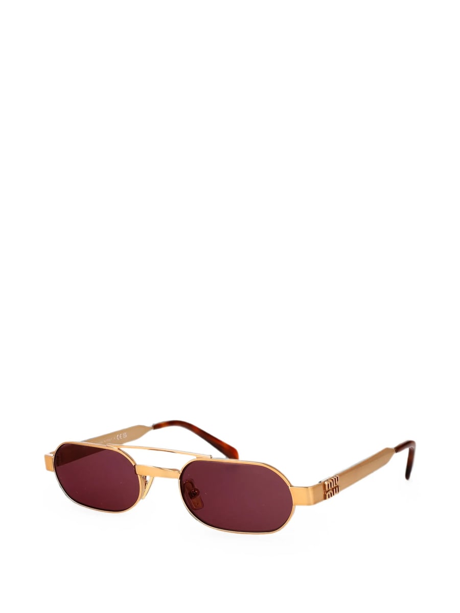 Miu Miu Miu Miu Envie Sunglasses, view 3