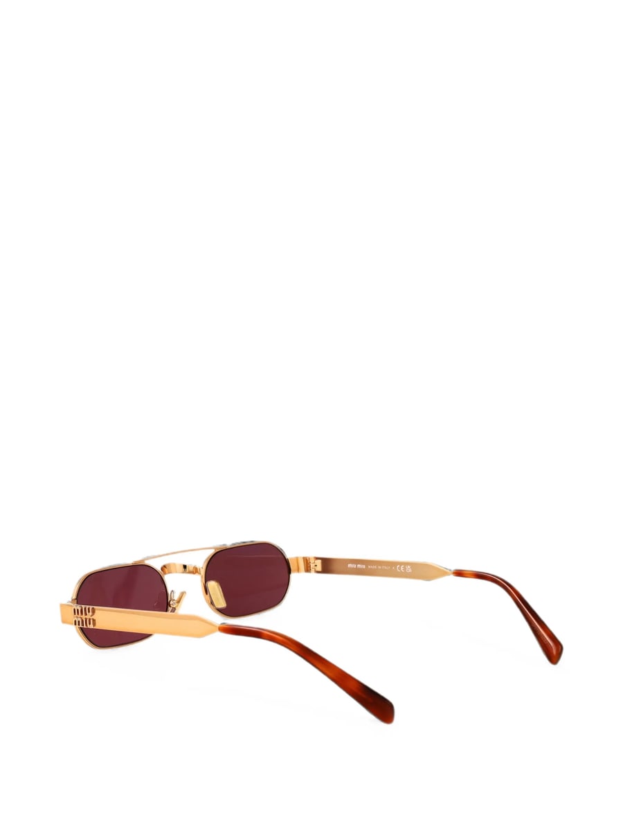 Miu Miu Miu Miu Envie Sunglasses, view 4