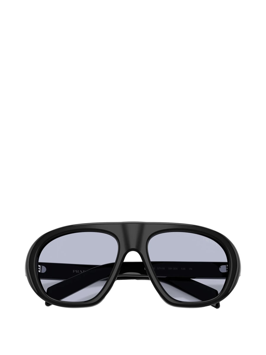 Prada Prada Pilot-frame Sunglasses, view 4