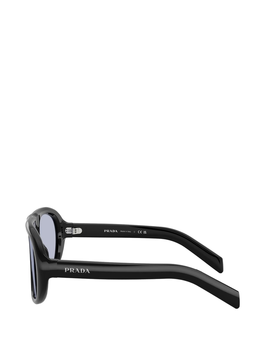 Prada Prada Pilot-frame Sunglasses, view 5