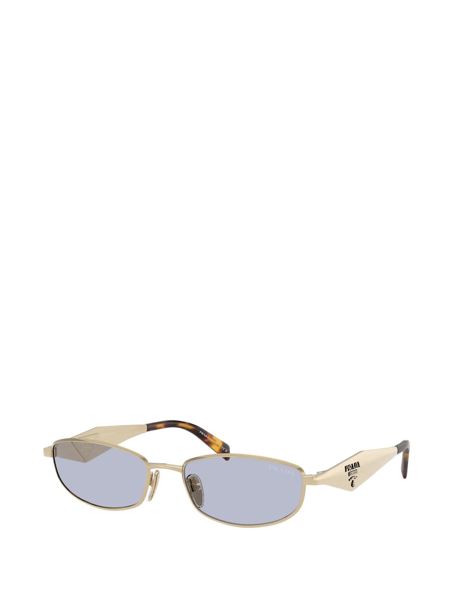 Prada Prada Logo-plaque Sunglasses, view 2