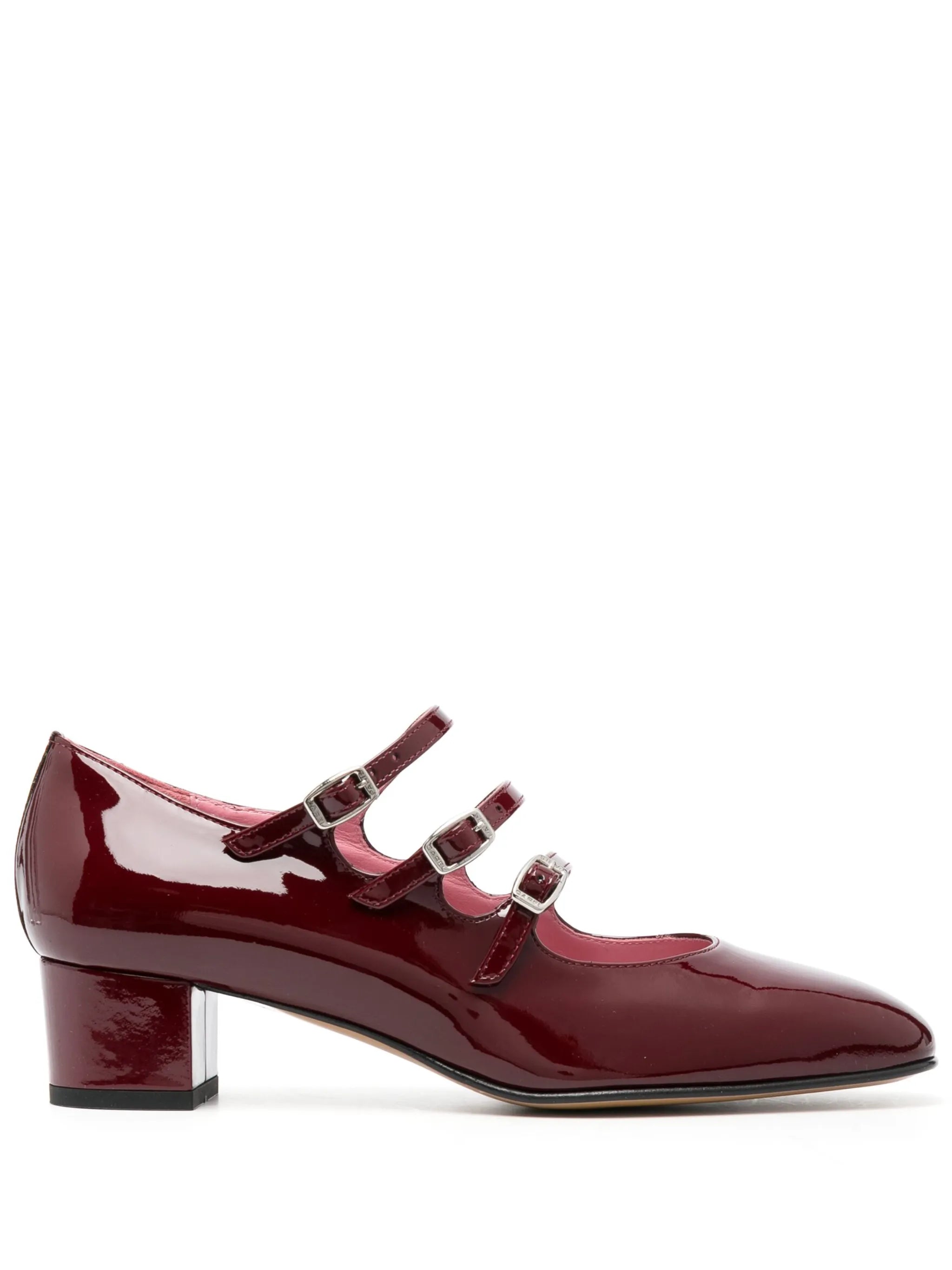 Carel Paris Carel Paris Kina 45mm Square-toe Pumps