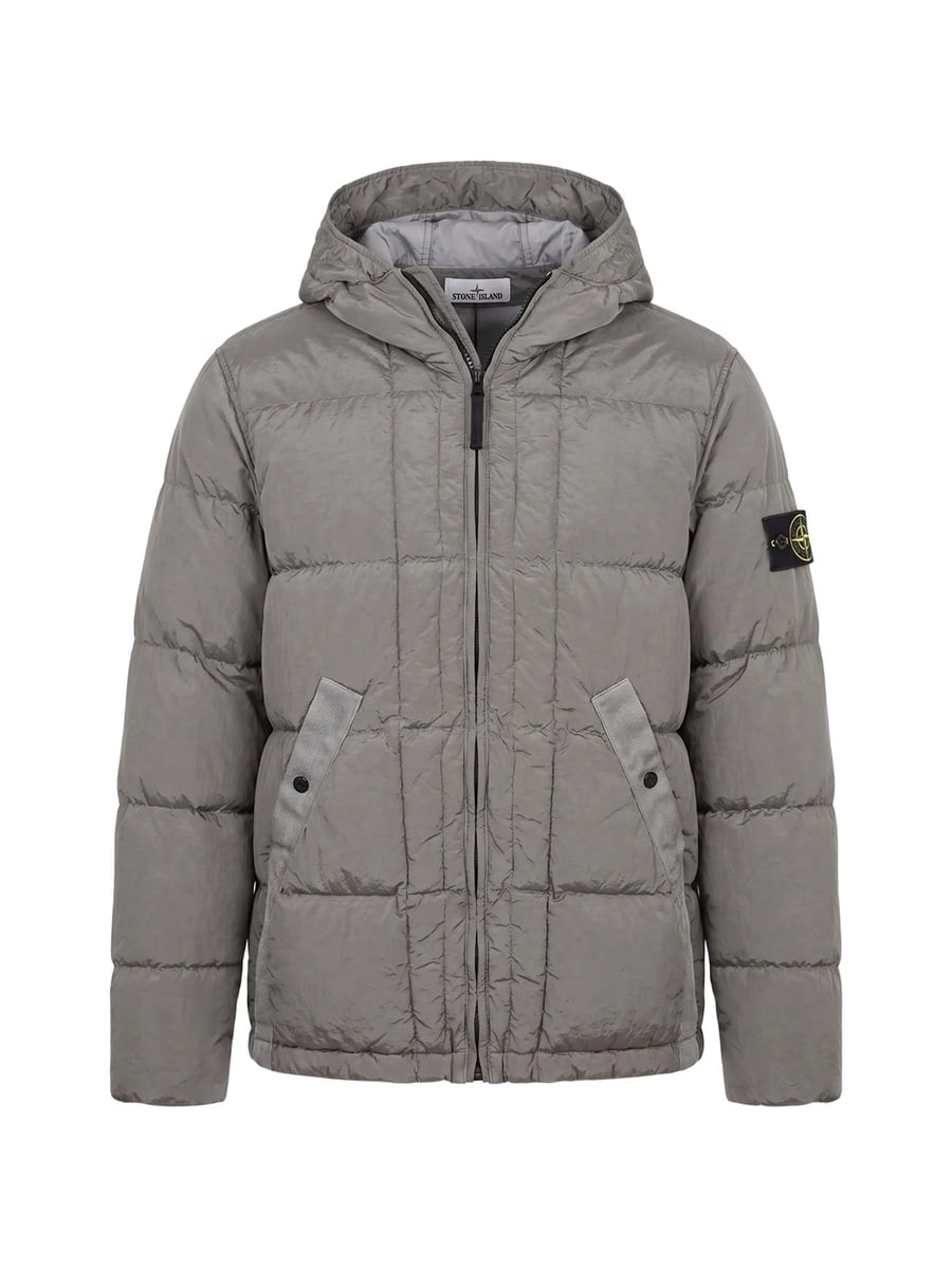 Stone Island Stone Island Hooded Padded Jacket