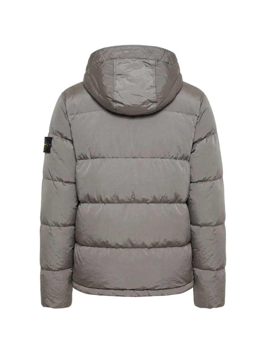 Stone Island Stone Island Hooded Padded Jacket, view 2