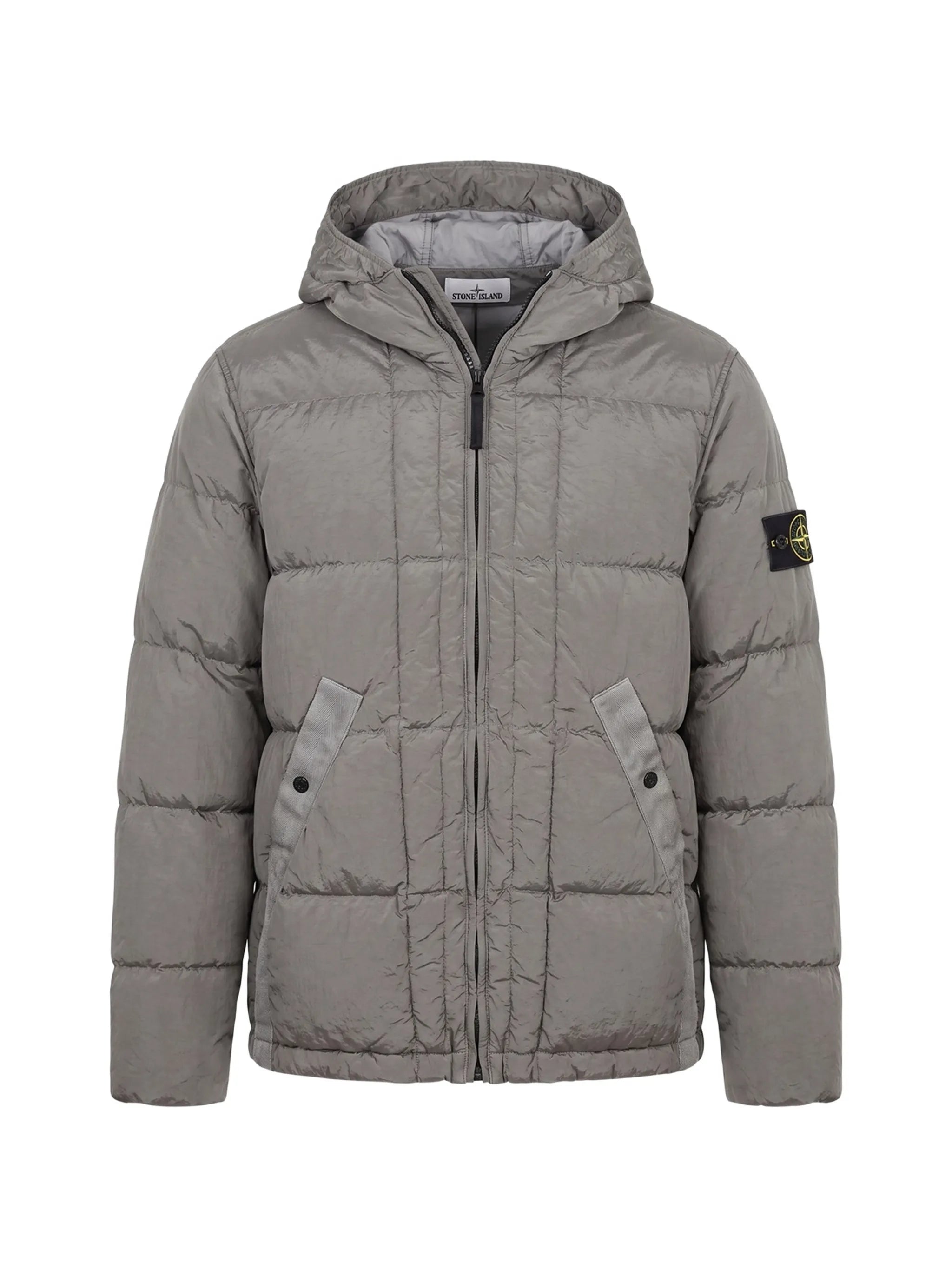 Stone Island Stone Island Hooded Padded Jacket
