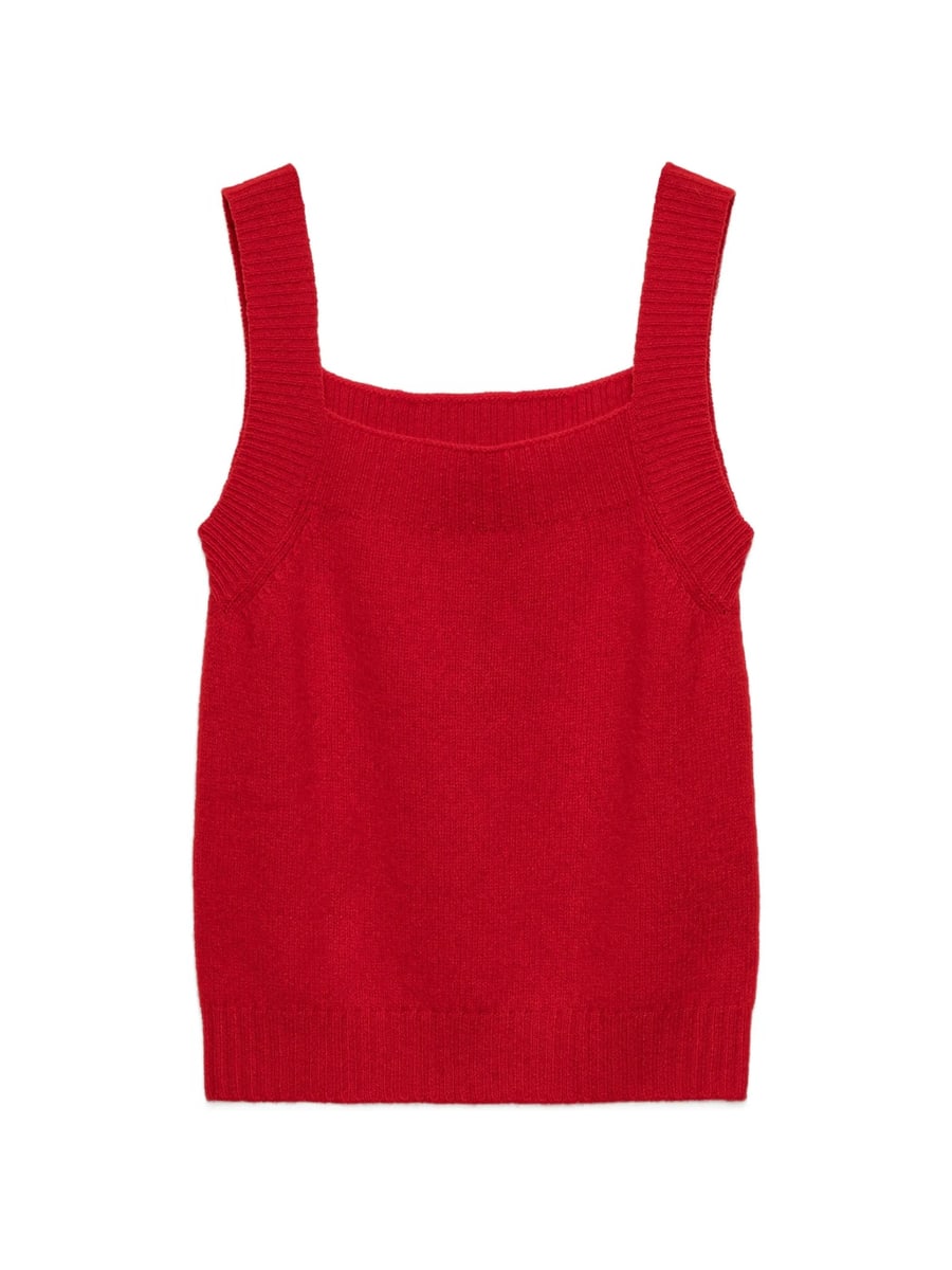 Prada Prada Shetland Wool Tank Top