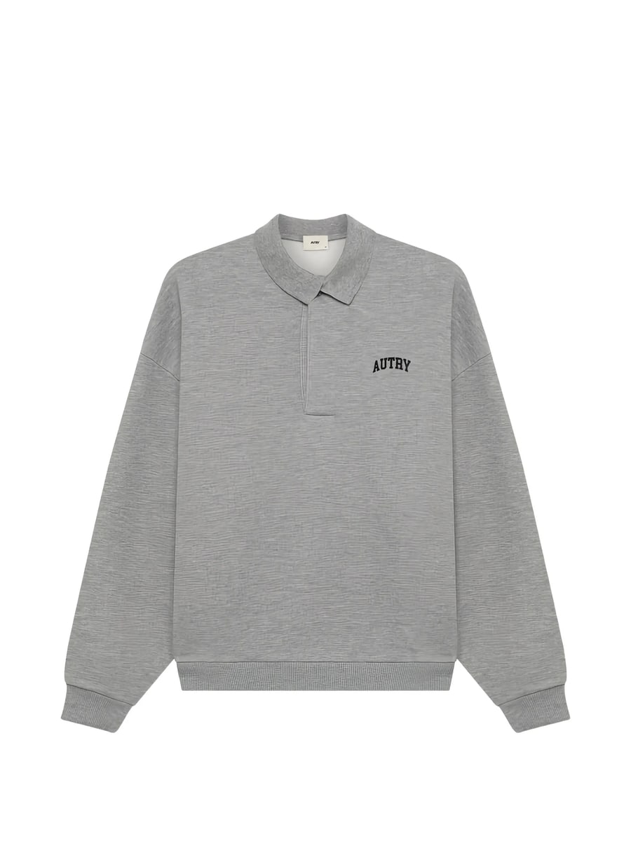 Autry Autry Polo Sweatshirt