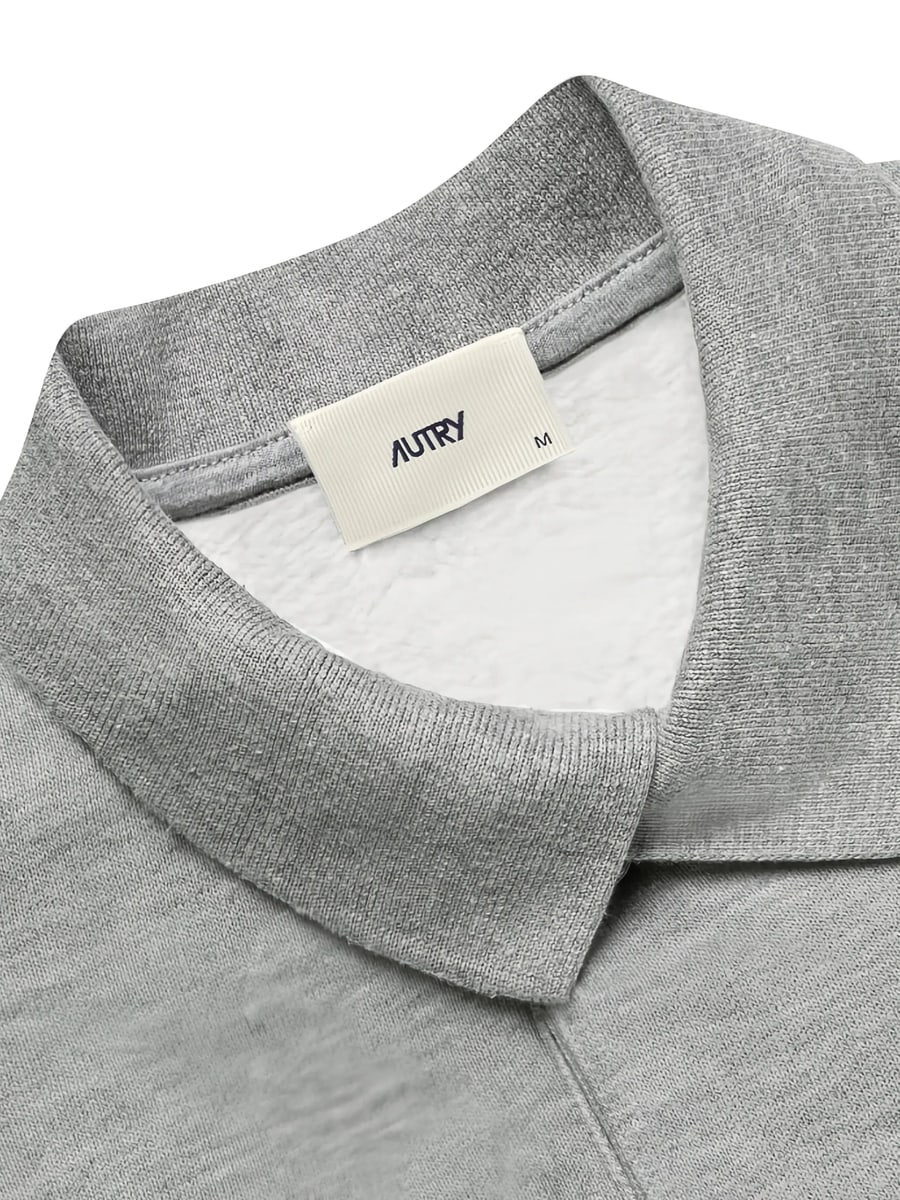Autry Autry Polo Sweatshirt, view 4