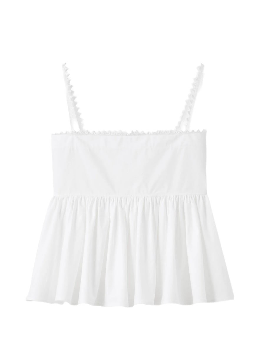 Jacquemus Jacquemus The Traversin Top