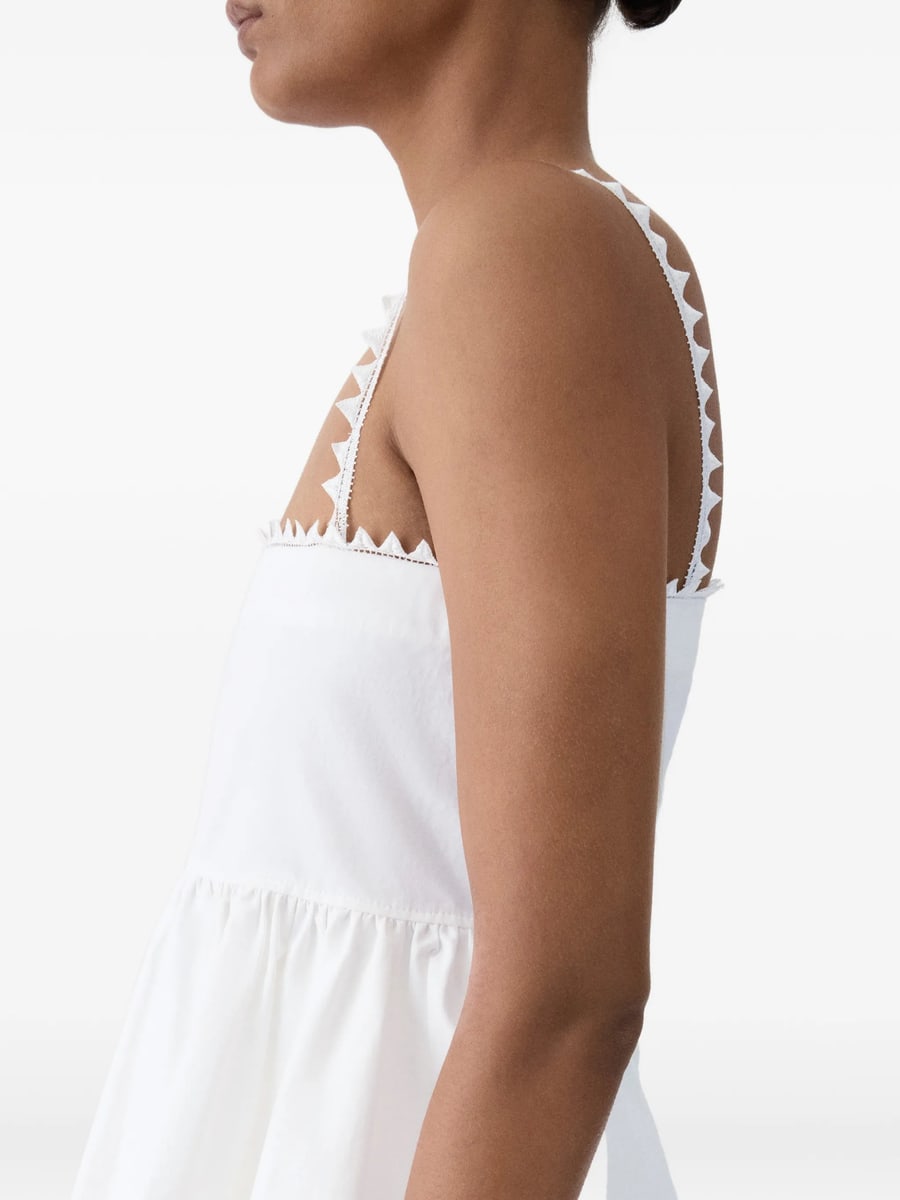 Jacquemus Jacquemus The Traversin Top, view 2