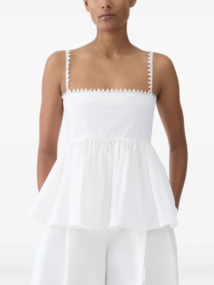 Jacquemus Jacquemus The Traversin Top, view 3