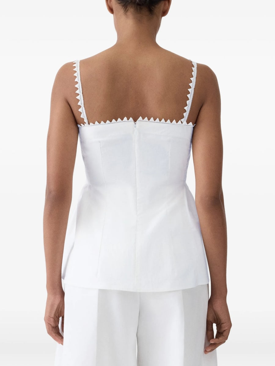 Jacquemus Jacquemus The Traversin Top, view 4