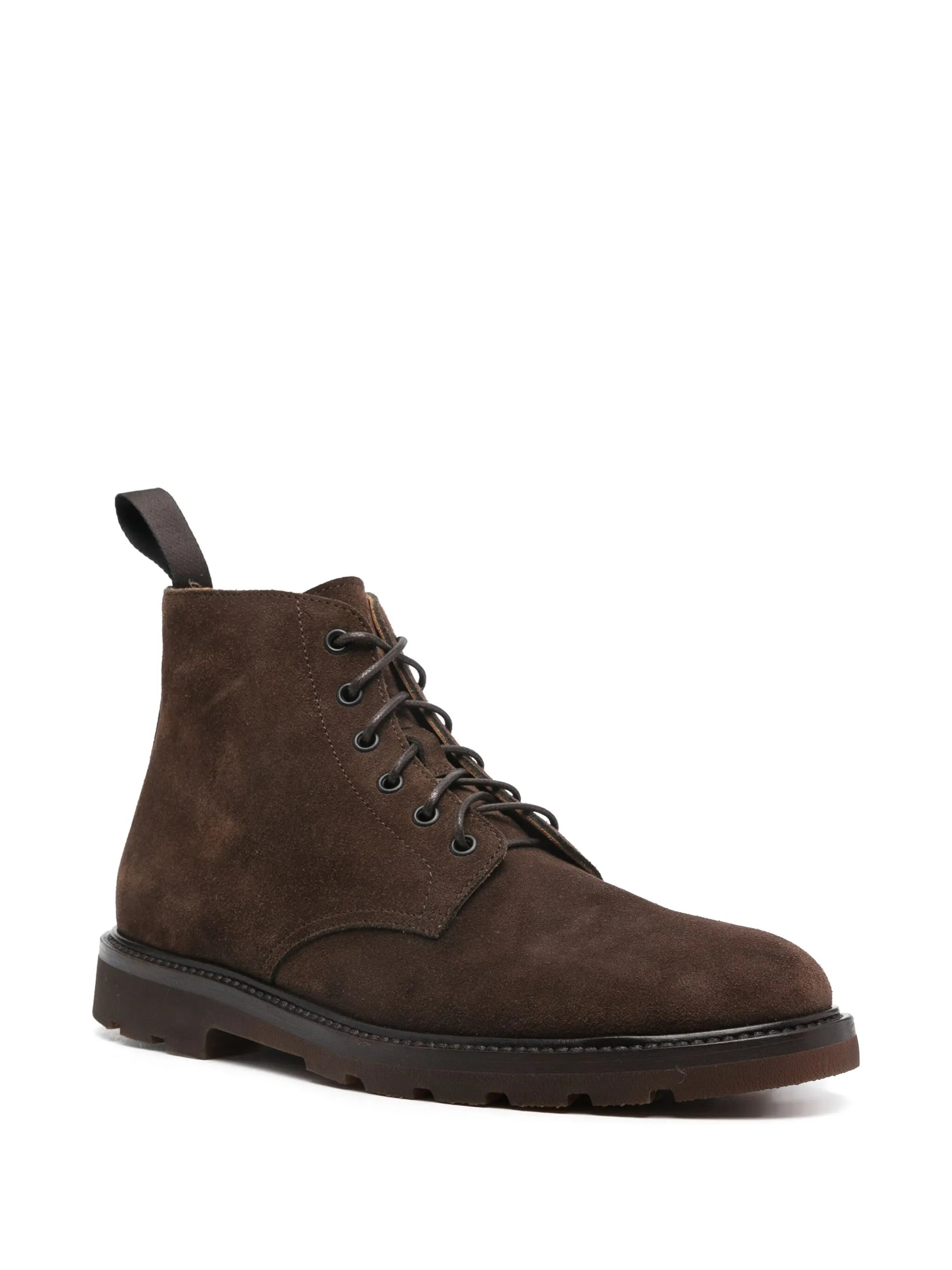 Henderson Baracco Henderson Baracco Leather Ankle Boots, view 2