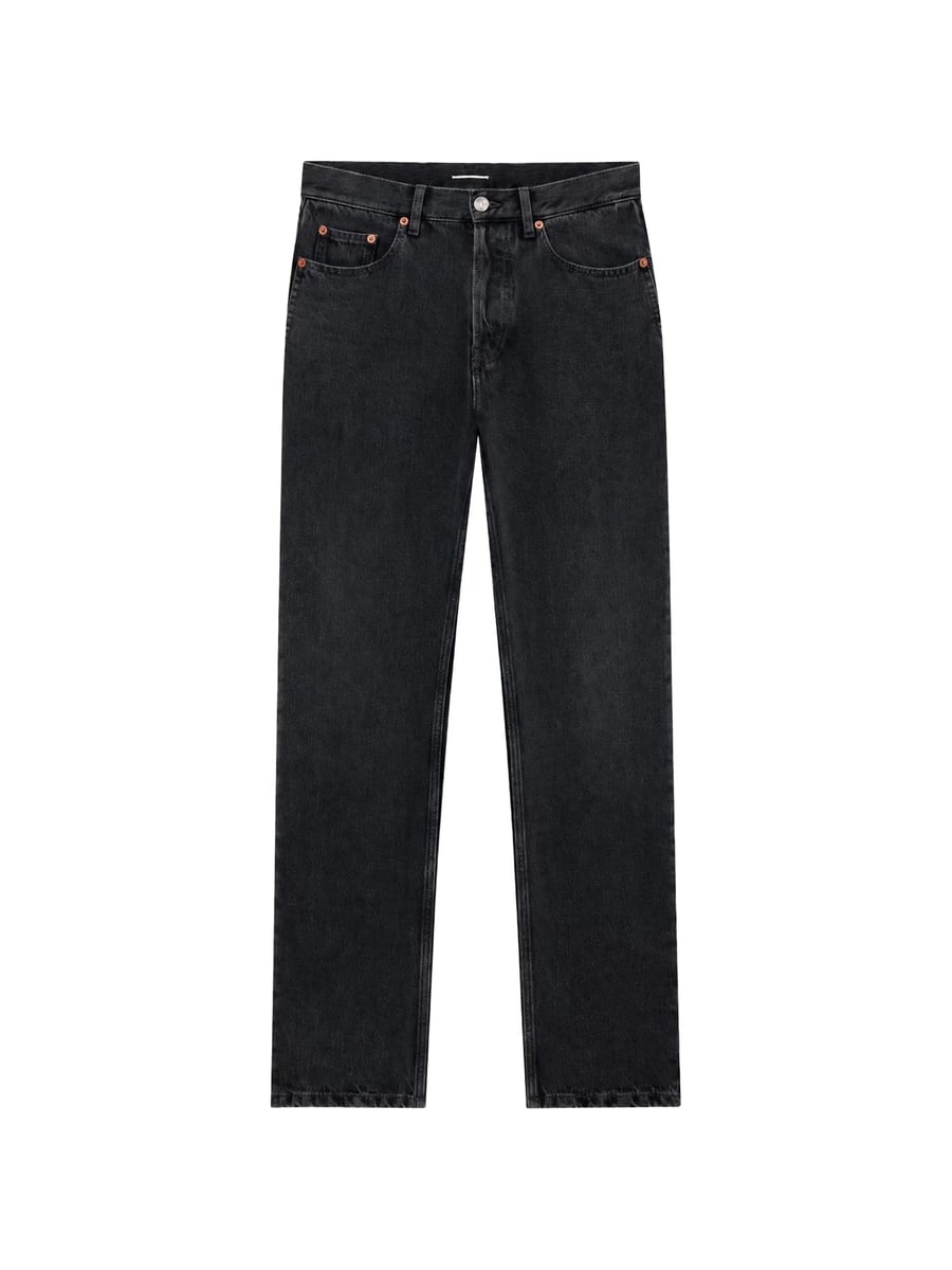 Saint Laurent Saint Laurent Five-pocket Jeans