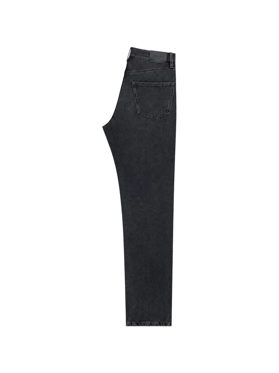 Saint Laurent Saint Laurent Five-pocket Jeans, view 2